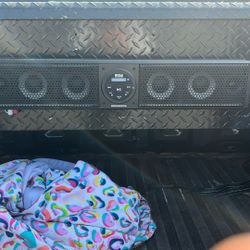 Boss Sound Bar