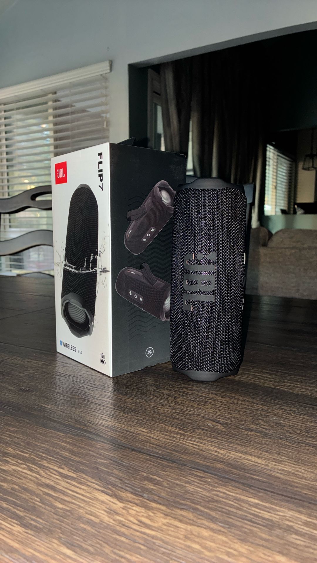 JBL Flip 7