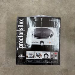 Portable stove top