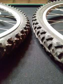 24 Inch Bike Rims And Tires