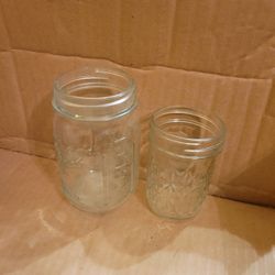 Glass Jars