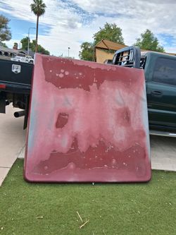2005 chevy short bed cover 6ft