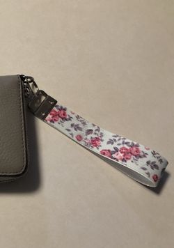 Wristlet Keychain