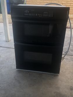 Whirlpool Gold dual Microwave+ Convection Oven