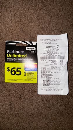 Phone card