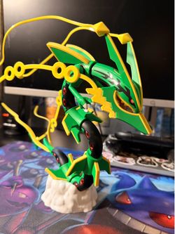 Pokémon: Mega Rayquaza  Model Kit (complete)