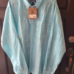 XXL PATAGONIA LONG SLEEVE 