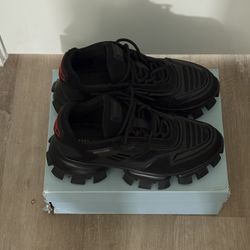Prada boots