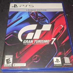Gran Turismo 7