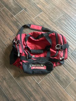 Lincoln Electric Bag