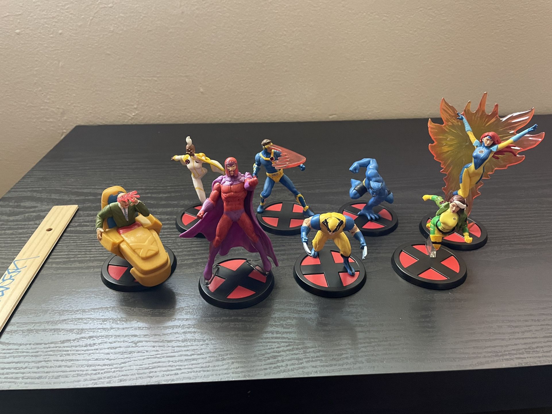X-men Toys Take All For 10$