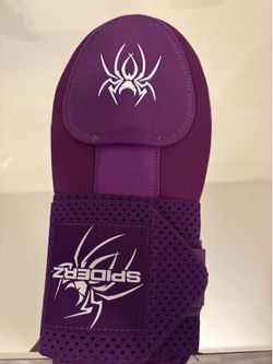 Brand New Spiderz Sliding Mitt