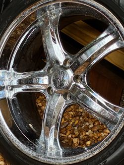 22inch Rim