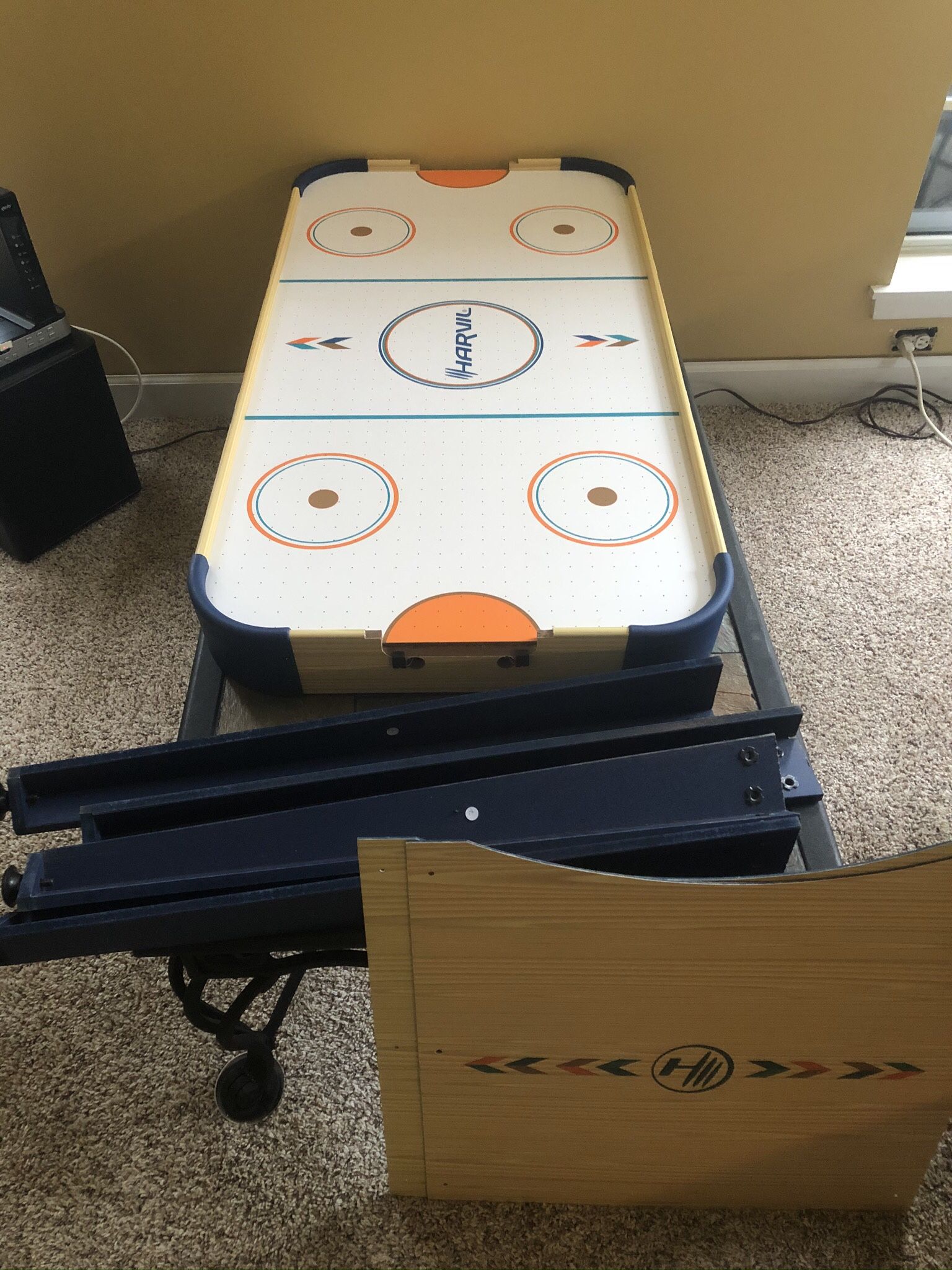 Air Hockey Table