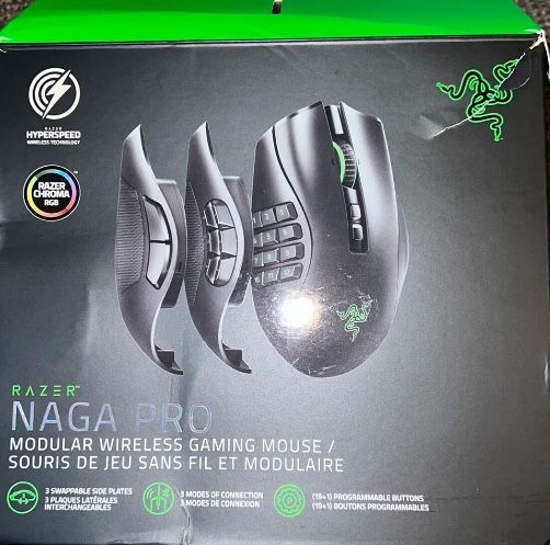 Razer Gaming Mouse 