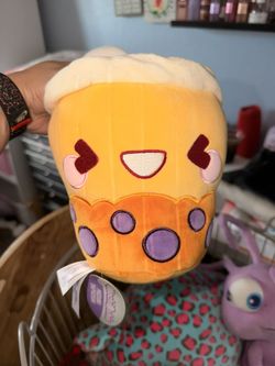 Little Boba Plushies
