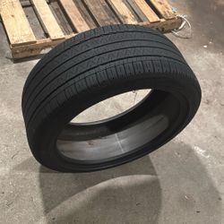 245/40RF19 A/S Tire 
