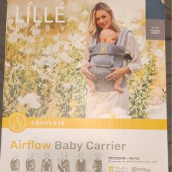 Lille BABY Airflow Baby Carrier
