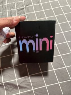 Apple mini speaker