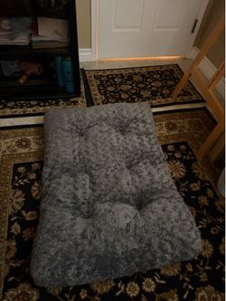 Excellent dog mattress - two large pieces