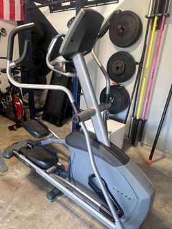 Horizon Elliptical Elite