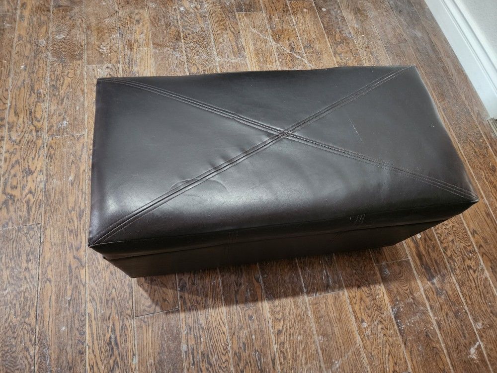 Ottoman Storage