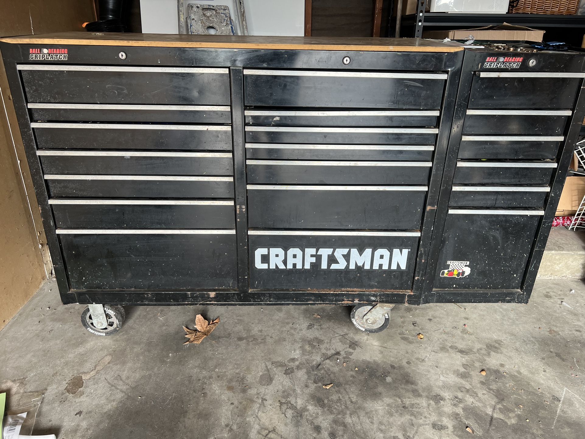 Craftsman Tool Box
