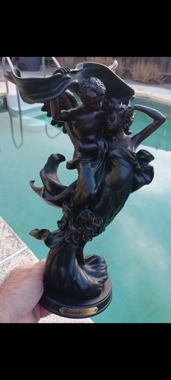 #1669, Romantic Eros & Psyche