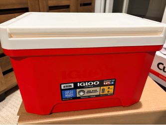 NEW SMALL COOLER