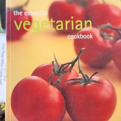 The Essential Vegetarian Cookbook