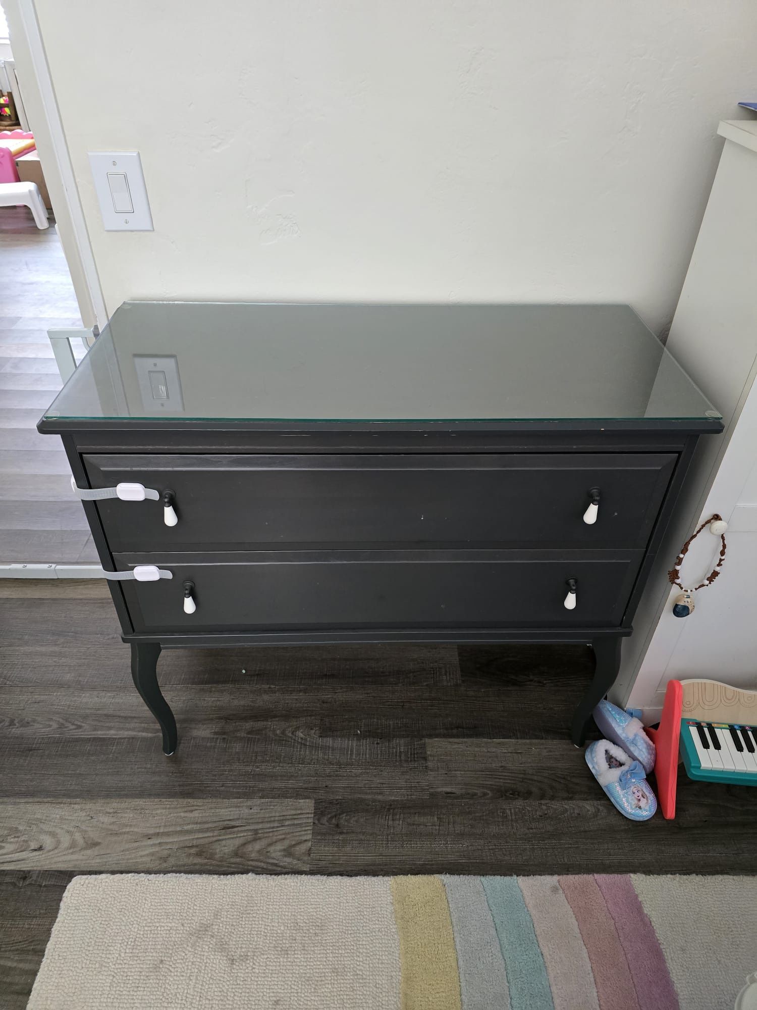 Dresser/changing Table 