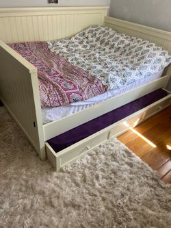 Trundle Bed
