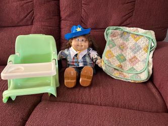 Cabbage patch Doll