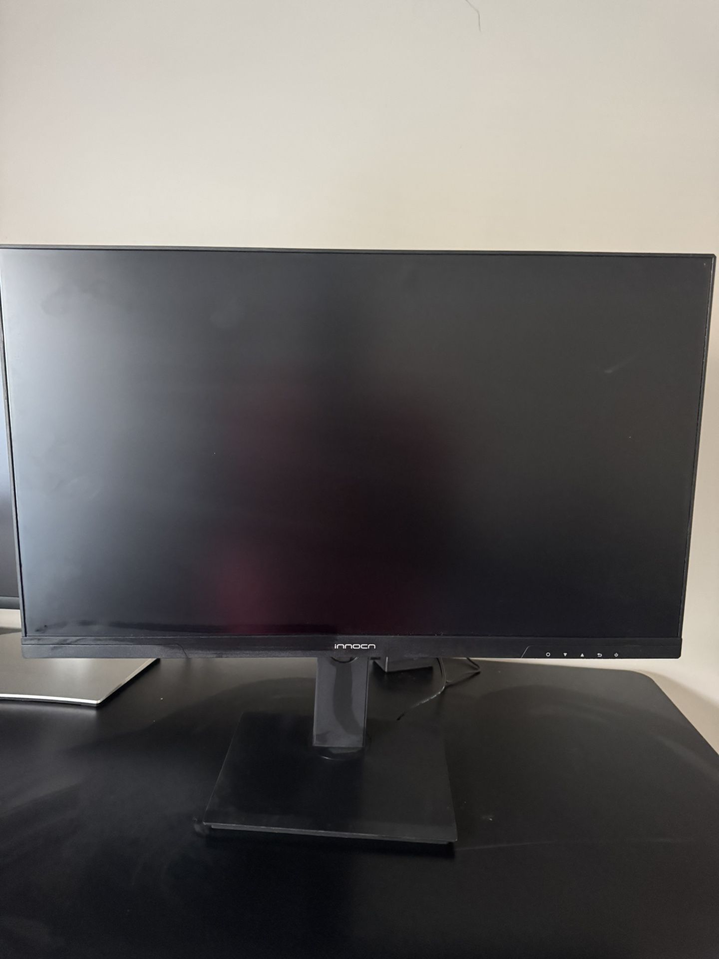 INNOCN 27” 2K QHD Monitor – Great Condition