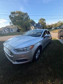 2015 Ford Fusion