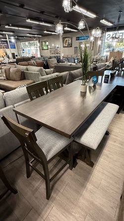 6Pc Dining Set