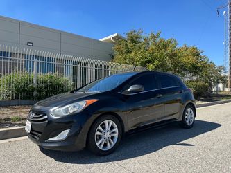 2013 Hyundai Elantra GT