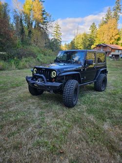 2010 Jeep Wrangler