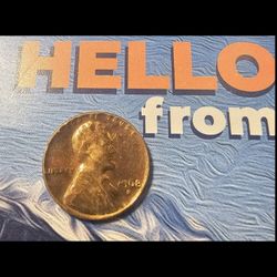 1969 D AN ERROR COIN !! 