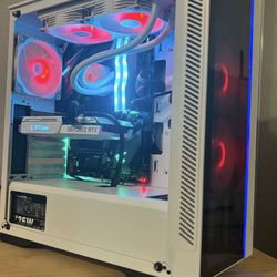 High End Gaming PC – RTX 3070 / i7-9700K / 16GB RAM