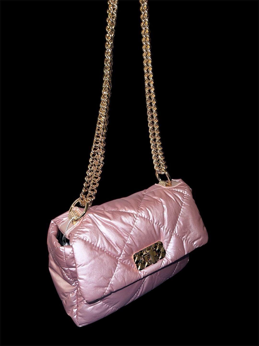 Quilted Bag
