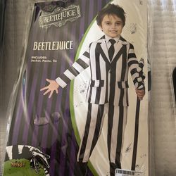 Kids 2t Beetle juice