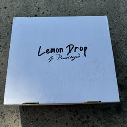 Lemon drop By privilege Boots 