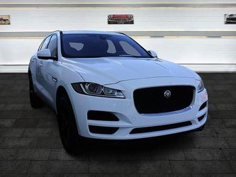 2017 Jaguar F-PACE