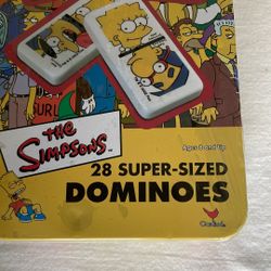 The Simpsons Dominoes PENDING 