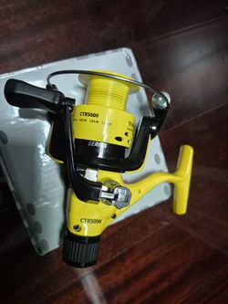 New Fishing Spinning Reel Size 5000