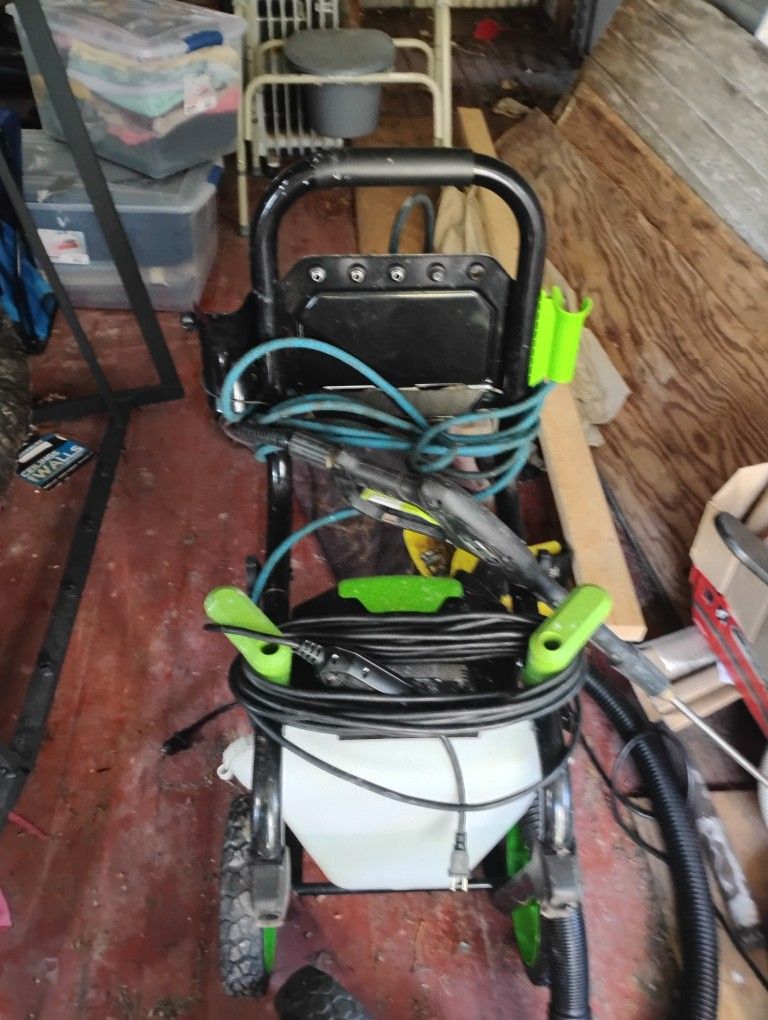 Pressure Washer For Sale