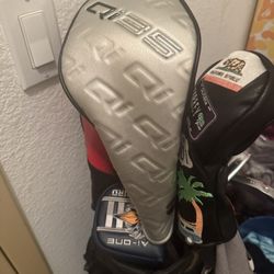 Taylormade Qi35 Driver