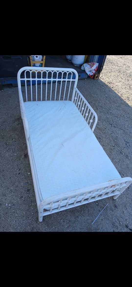 Toddler Bed