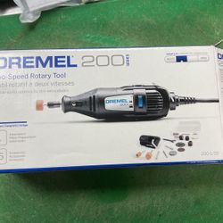 DREMEL 200 Rotary tools